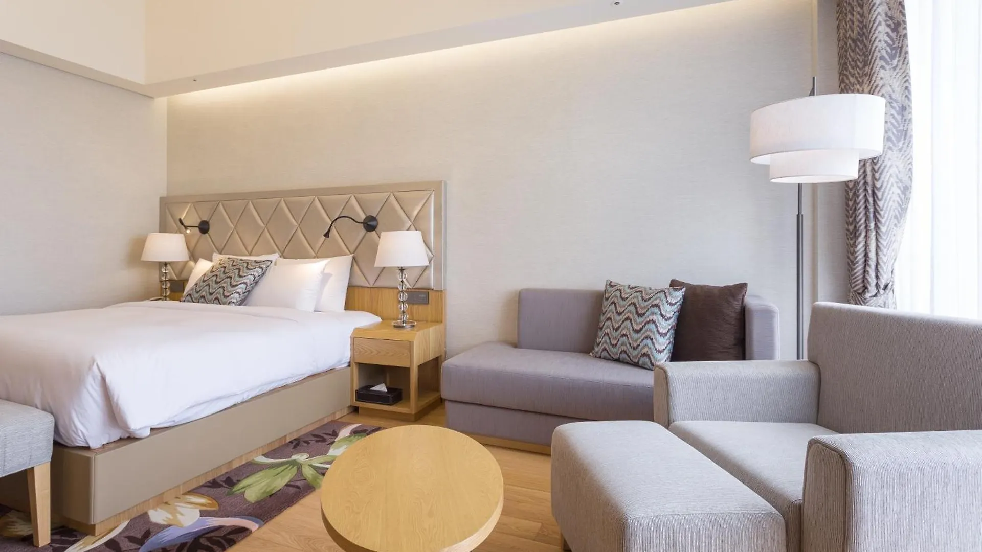 Charis Hotel Incheon