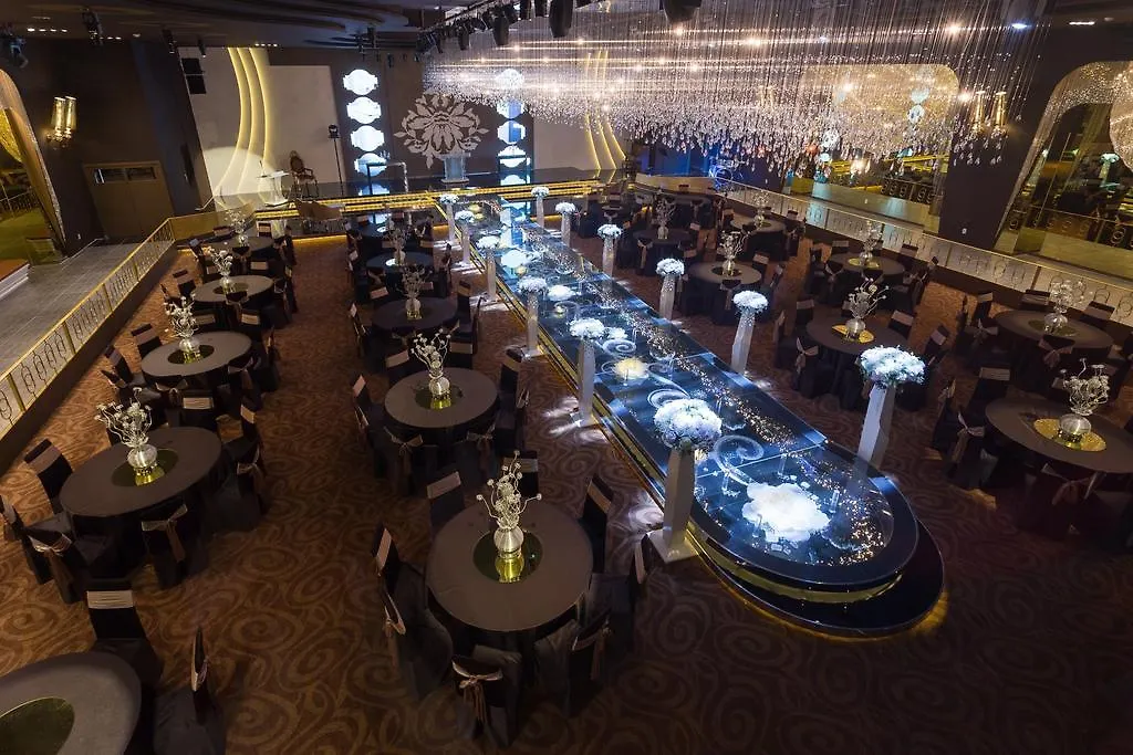 Charis Hotel Incheon