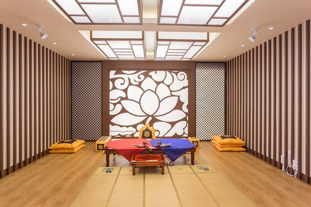 ***  Charis Hotel Incheon Korsel