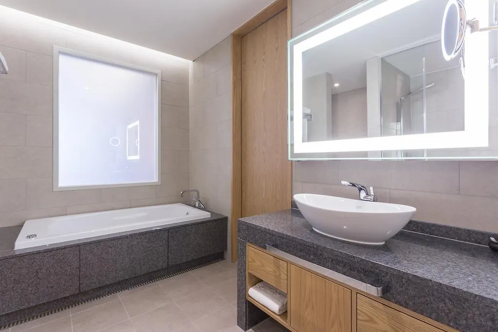 ***  Charis Hotel Incheon Korsel