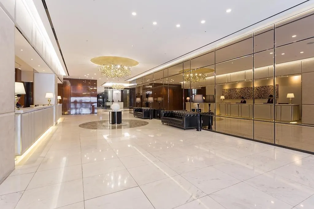 ***  Charis Hotel Incheon Korsel