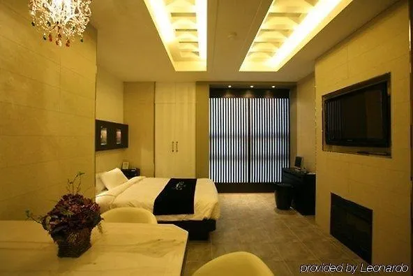 Charis Hotel Incheon Korsel