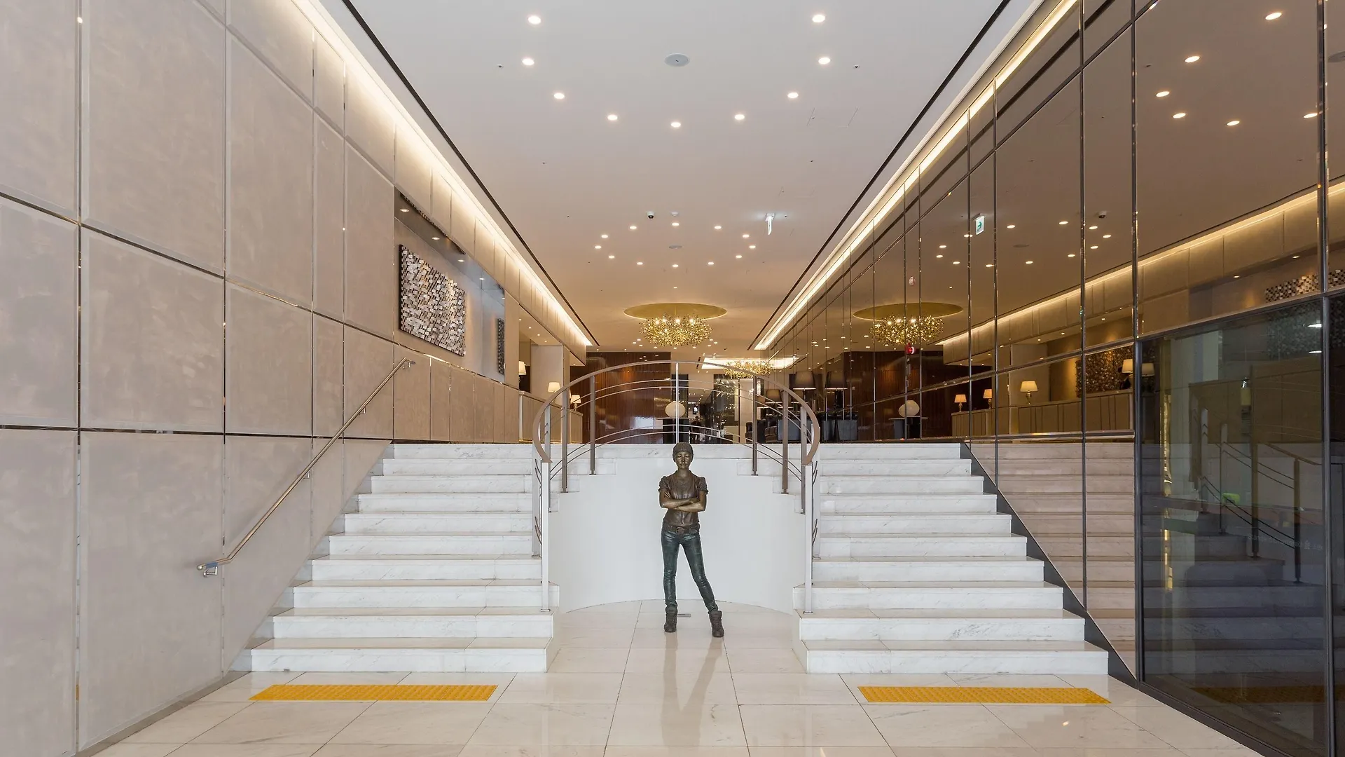 ***  Charis Hotel Incheon Korsel