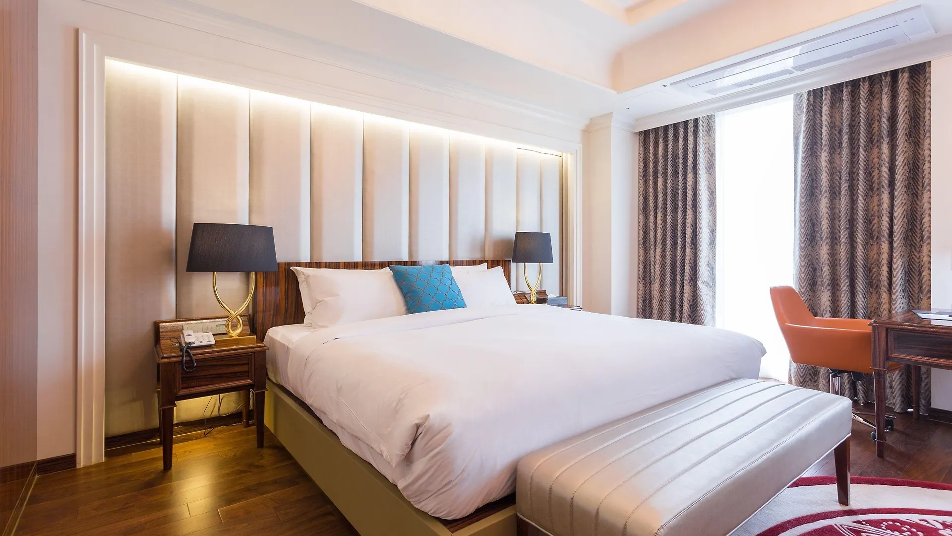 Charis Hotel Incheon