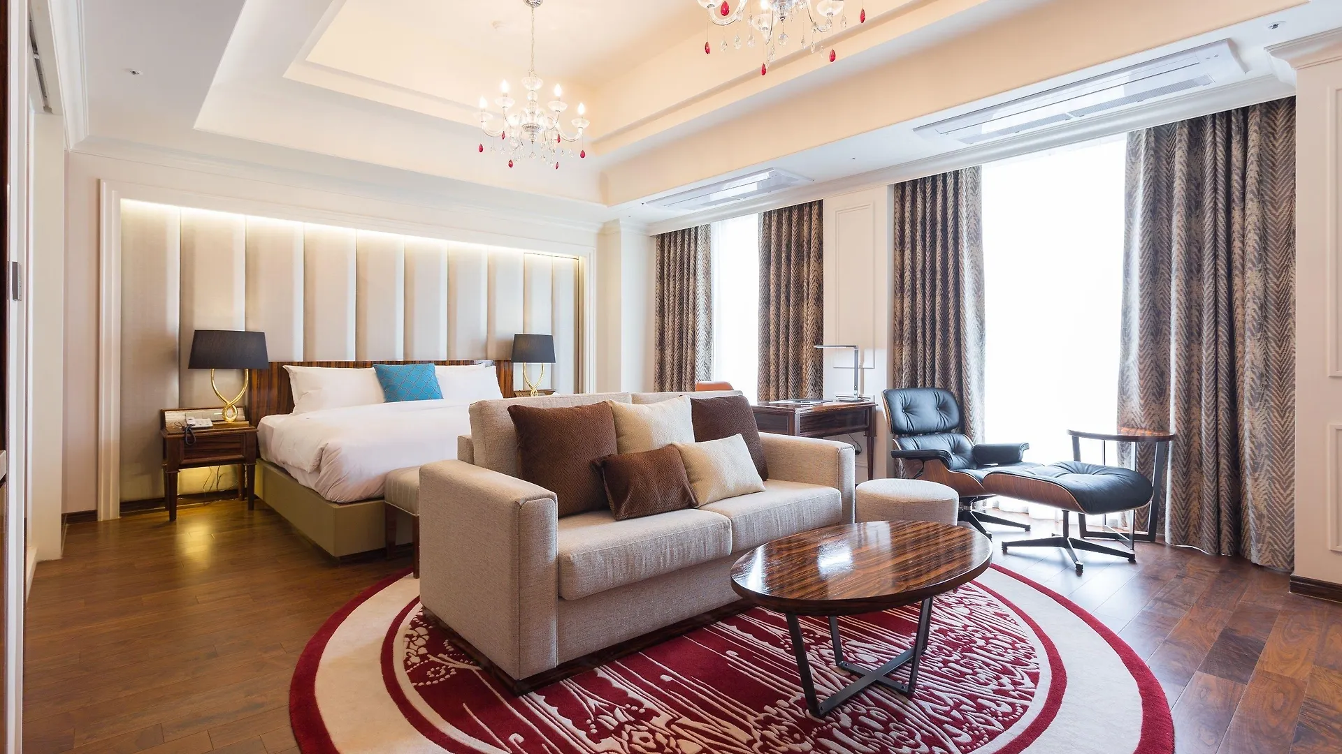 Charis Hotel Incheon Korsel