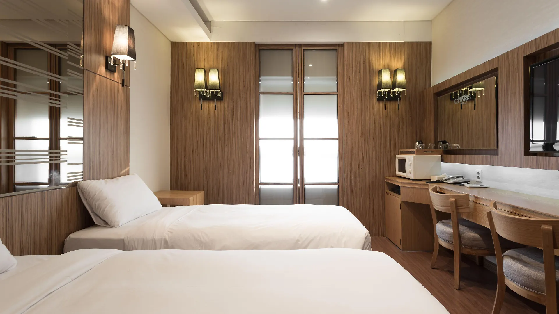 ***  Charis Hotel Incheon Korsel