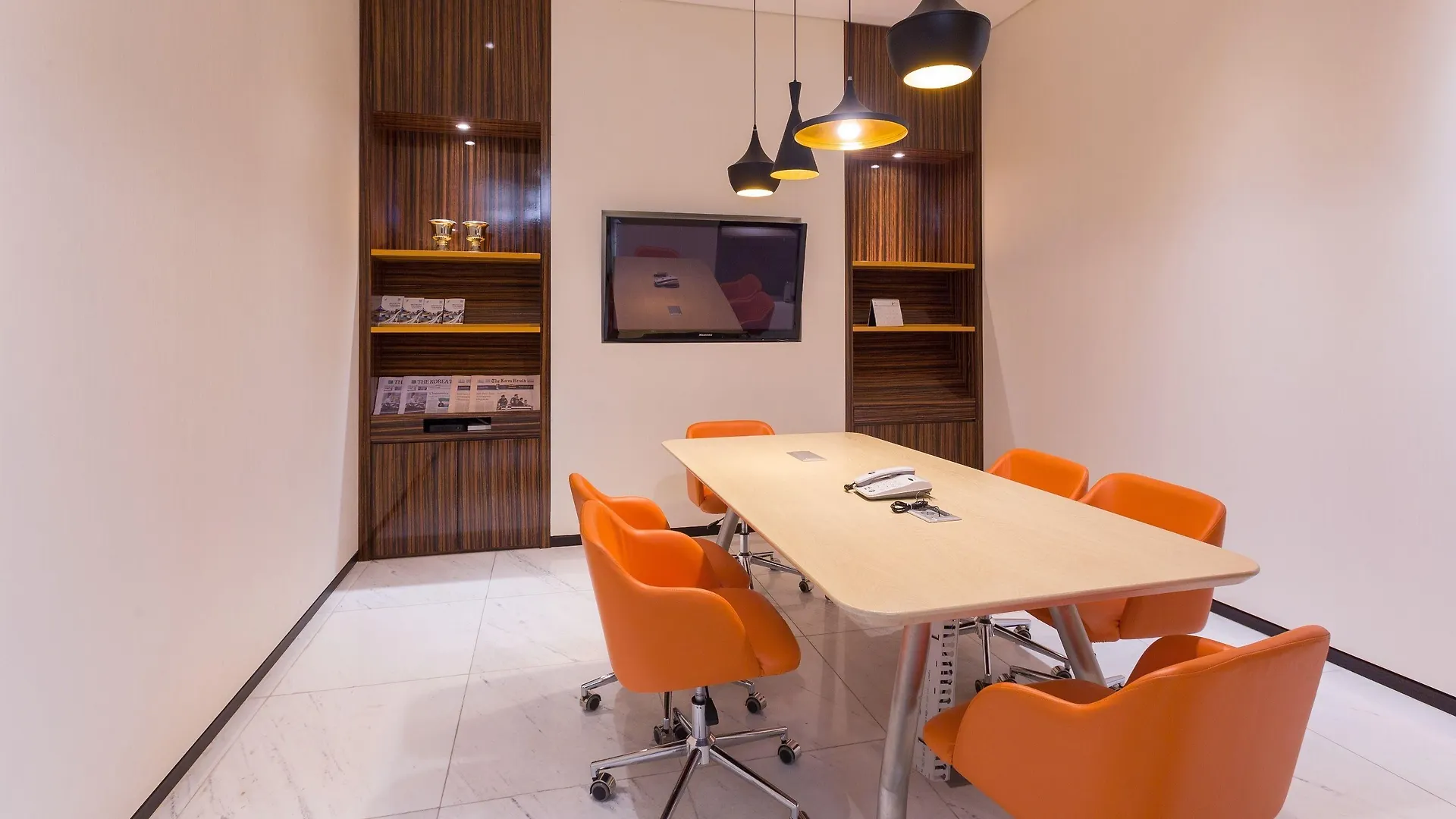 Charis Hotel Incheon South Korea