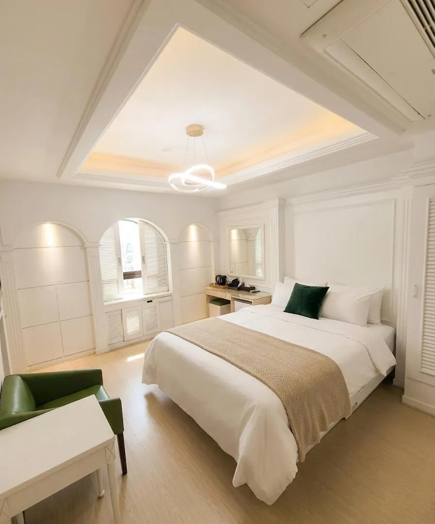 Charis Hotel Incheon Korsel