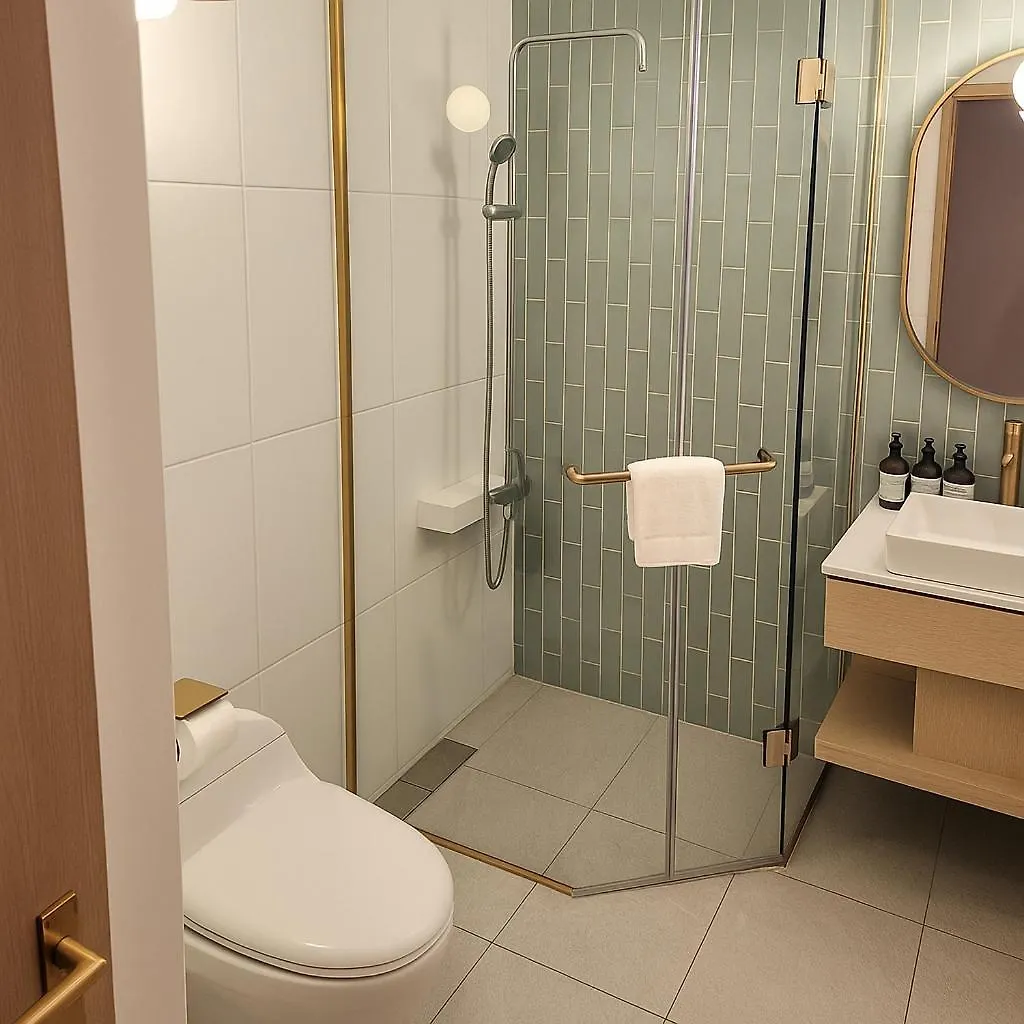 ***  Charis Hotel Incheon Korsel