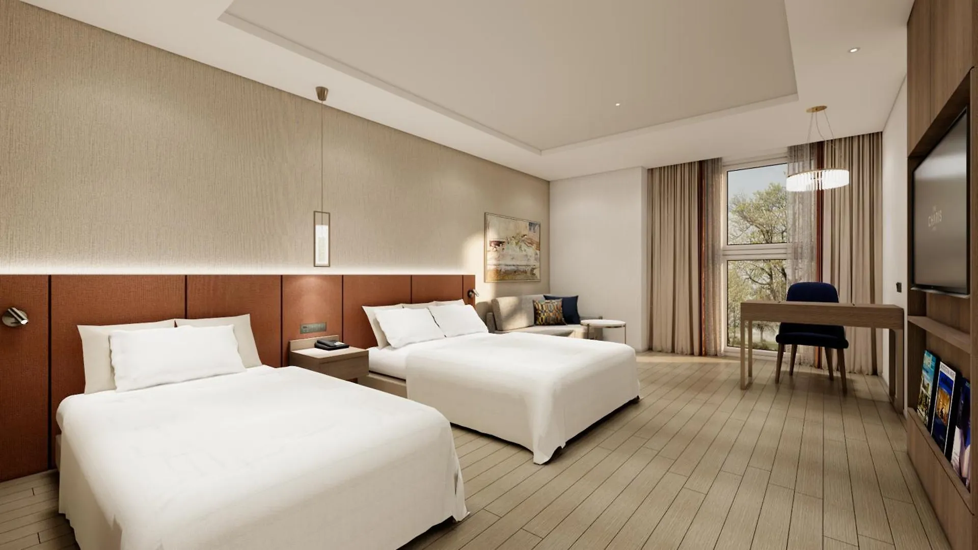 Charis Hotel Incheon Korsel