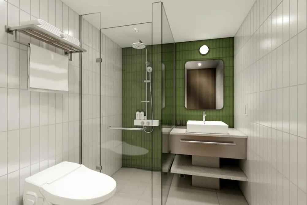 Charis Hotel Incheon Korsel