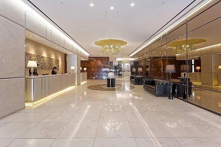 Charis Hotel Incheon