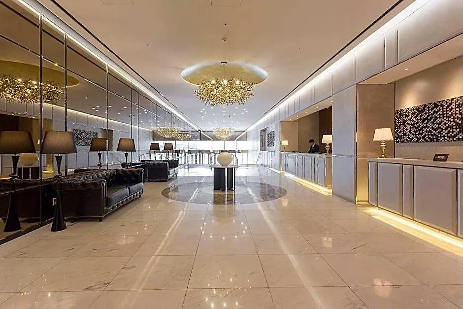 ***  Charis Hotel Incheon Korsel