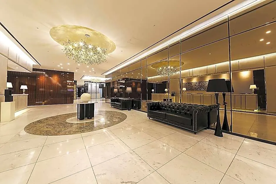 Charis Hotel Incheon