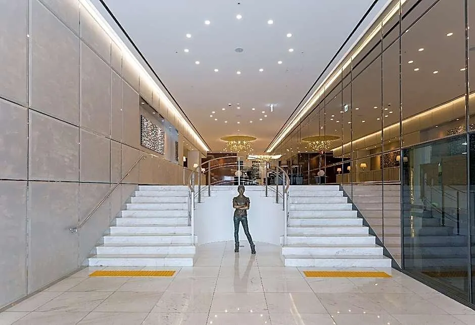 Charis Hotel Incheon