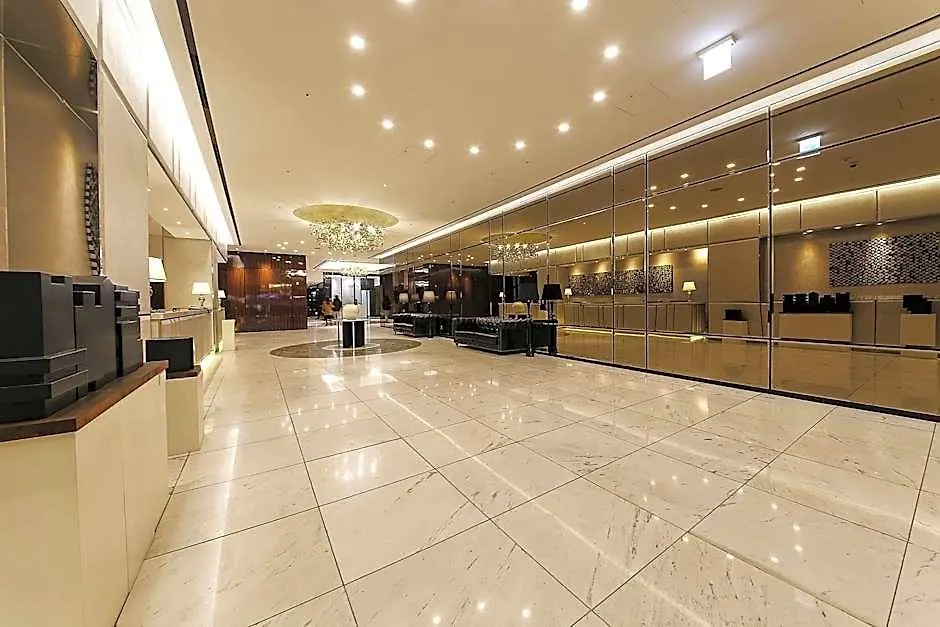 Charis Hotel Incheon Korsel