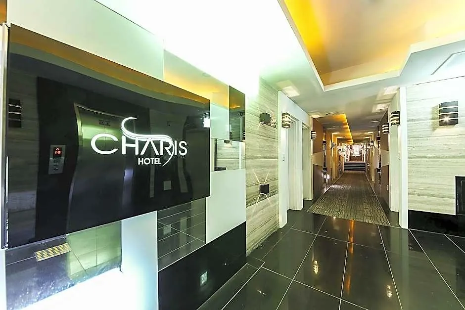 Charis Hotel Incheon
