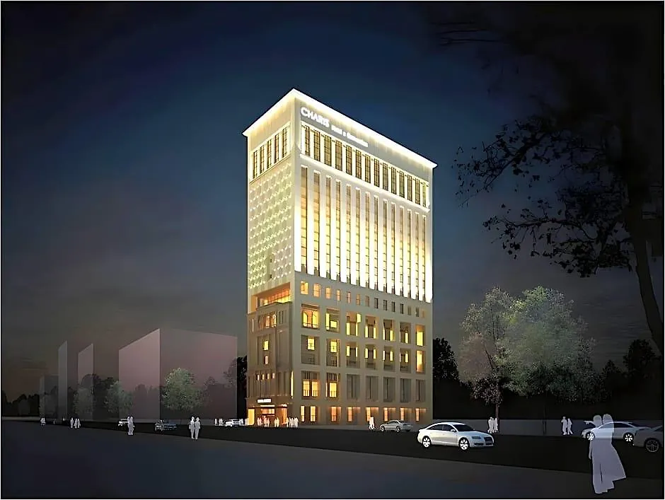 Charis Hotel Incheon