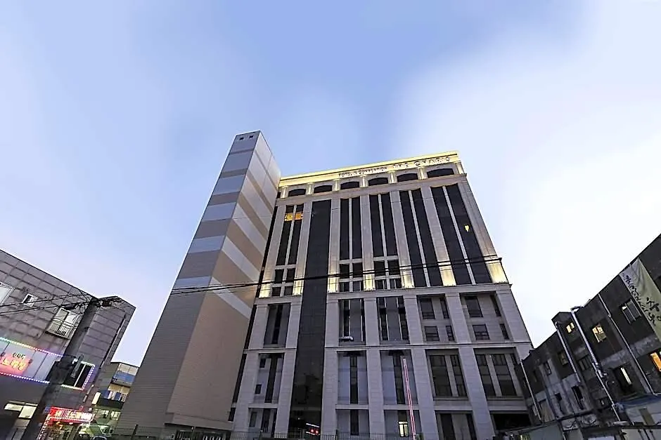 ***  Charis Hotel Incheon Korsel