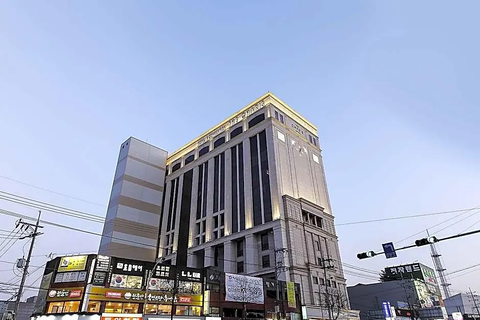 Charis Hotel Incheon