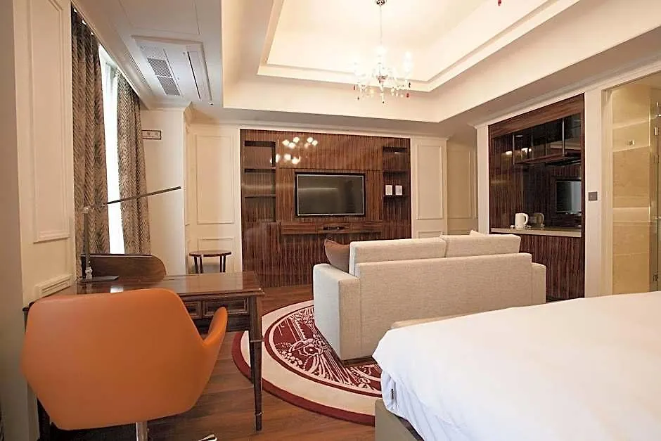 Charis Hotel Incheon