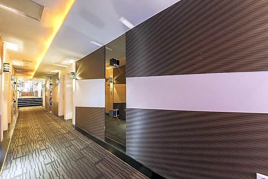 Charis Hotel Incheon