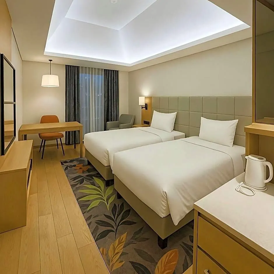 Charis Hotel Incheon