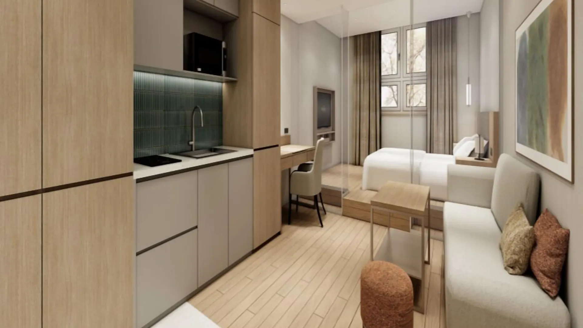 Charis Hotel Incheon