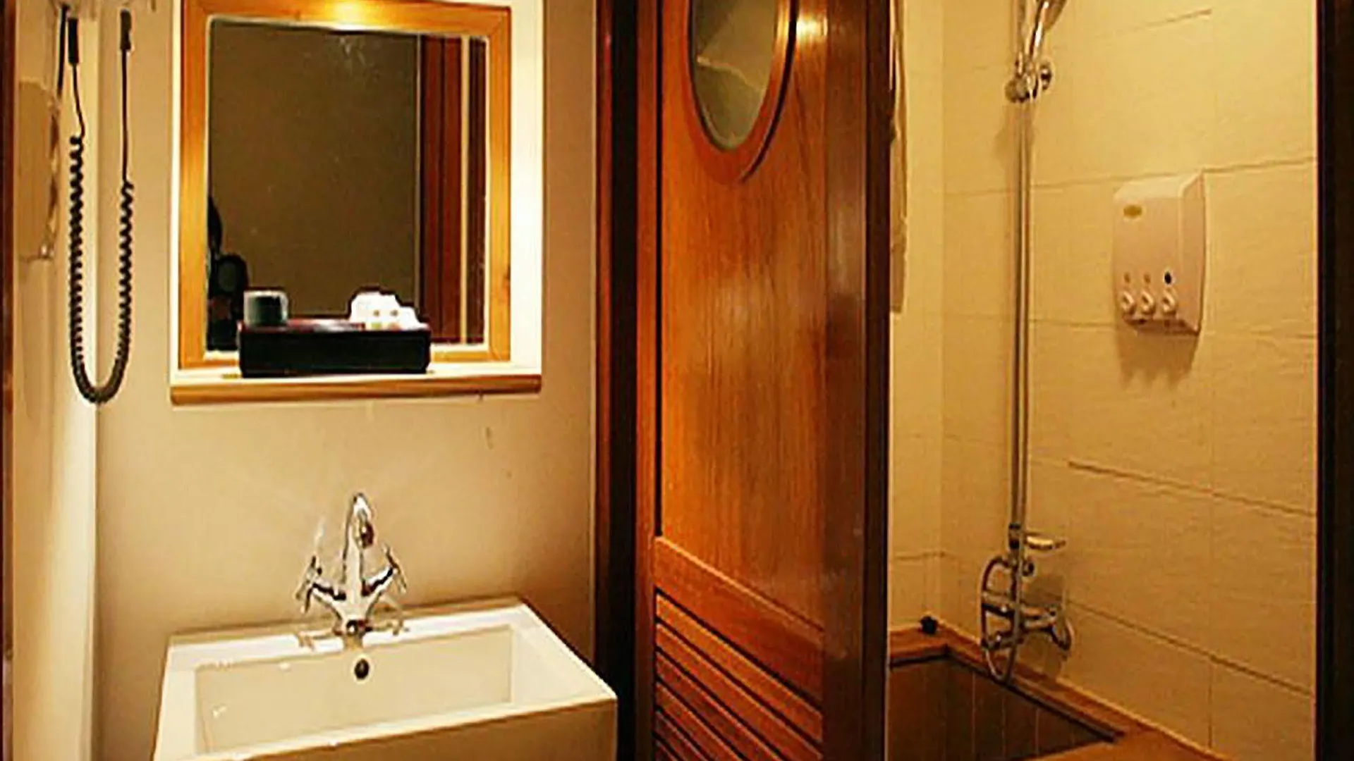 ***  Charis Hotel Incheon South Korea