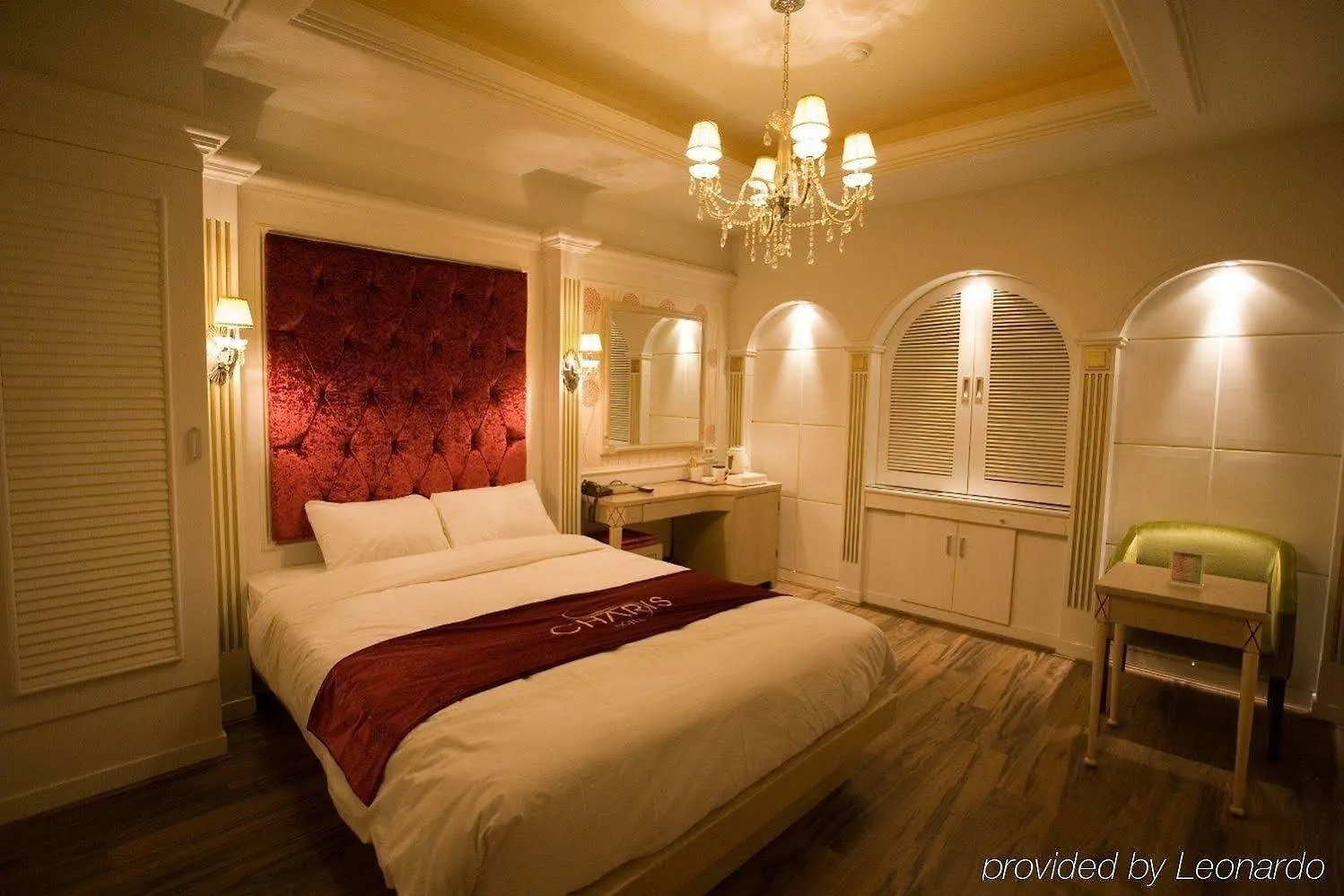 ***  Charis Hotel Incheon Korsel