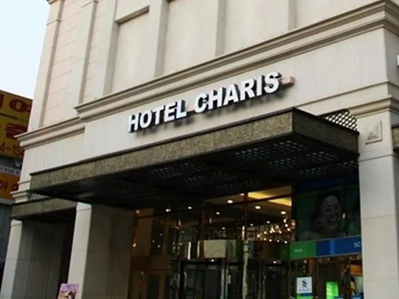 Charis Hotel Incheon