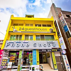 게스트하우스 24 해운대 프리미어 **