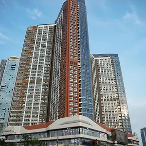 3* 아파트호텔 Landmark In Songdo