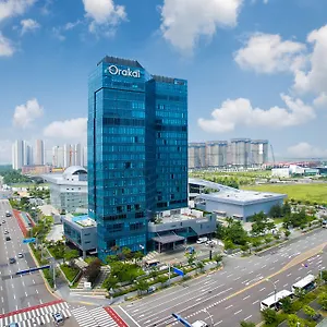 Orakai Songdo Park Hotel, Bw Premier Collection ホテル