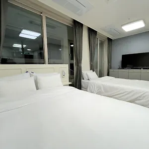 3* 아파트호텔 Landmark In Songdo