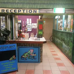 Gecko's Rest Budget & Backpackers Mackay