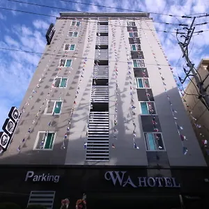 ** ホテル Wa 韓国