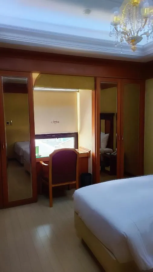 Charis Hotel Incheon 3*,  South Korea