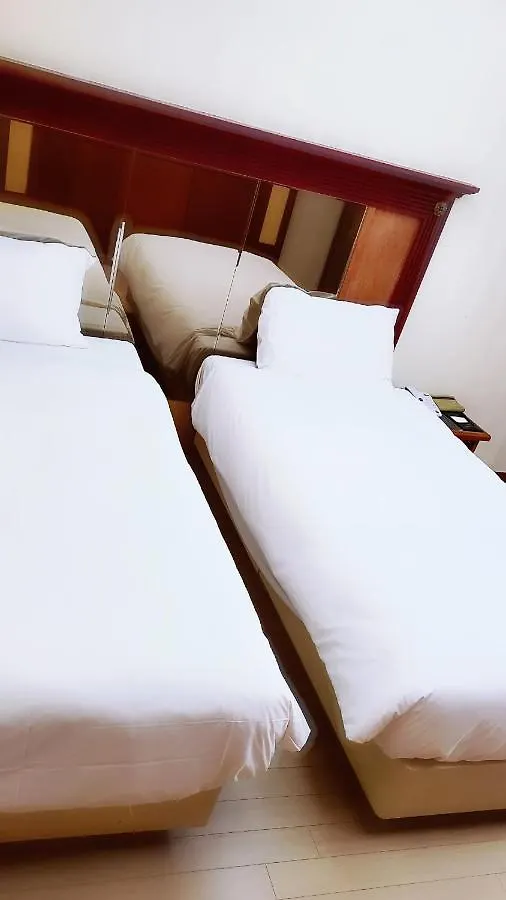 ***  Charis Hotel Incheon South Korea