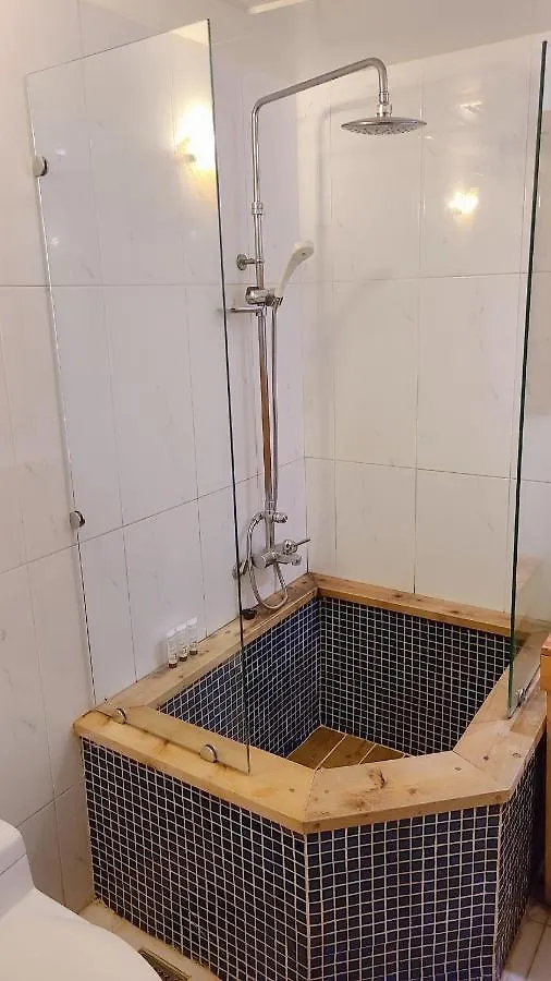 Charis Hotel Incheon South Korea