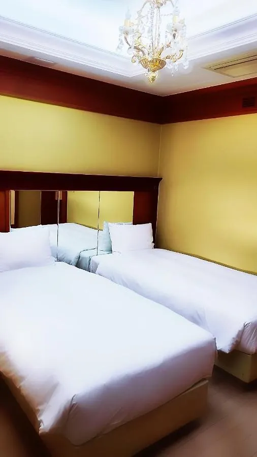 Charis Hotel Incheon