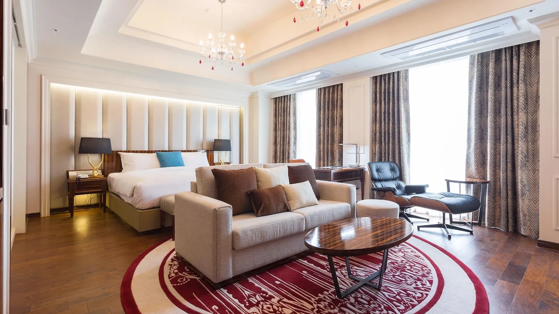 Charis Hotel Incheon