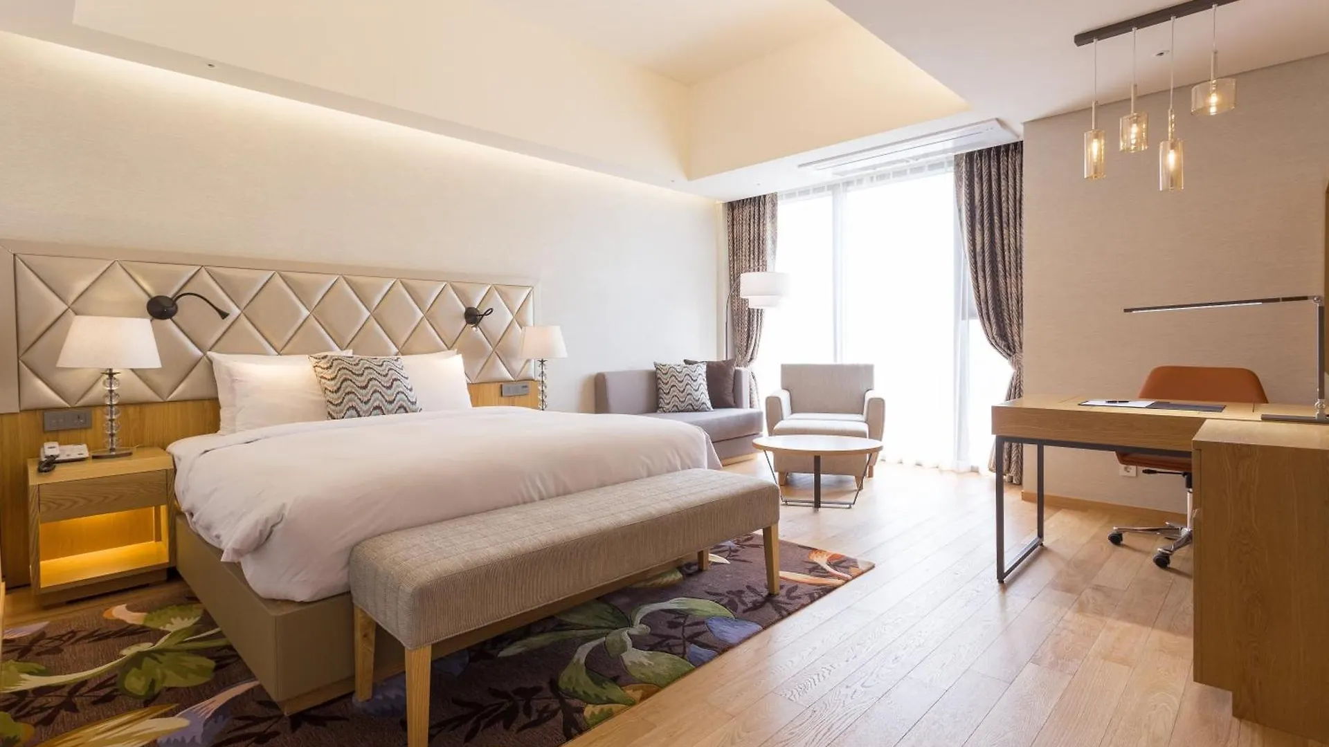 Charis Hotel Incheon