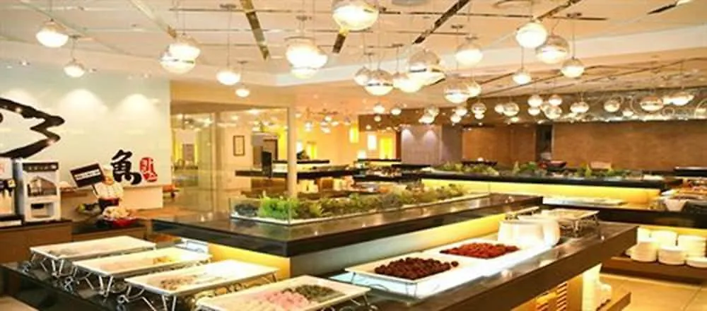 Charis Hotel Incheon