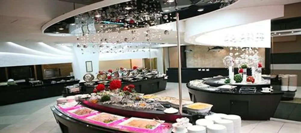 Charis Hotel Incheon