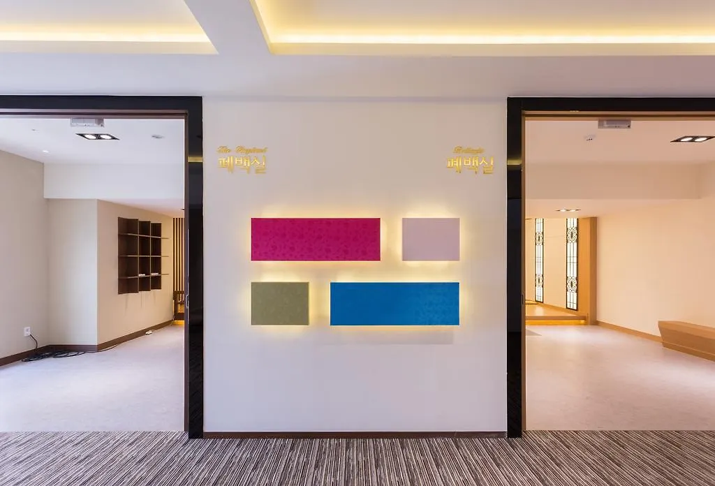 ***  Charis Hotel Incheon South Korea