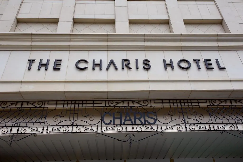 Charis Hotel Incheon