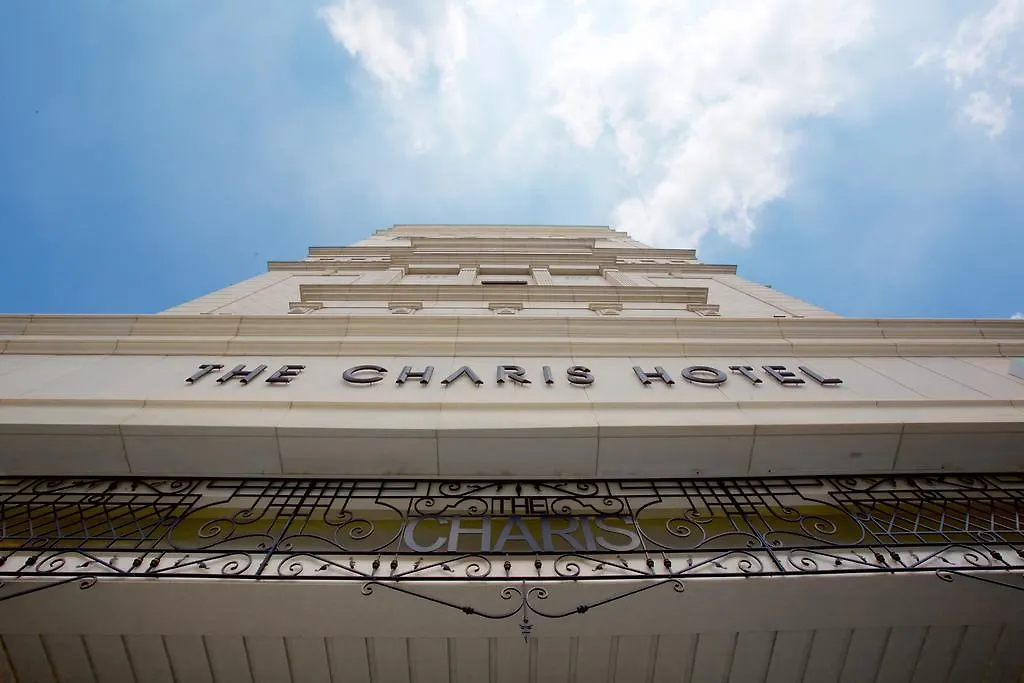 Charis Hotel Incheon South Korea