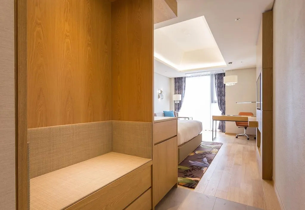 Charis Hotel Incheon