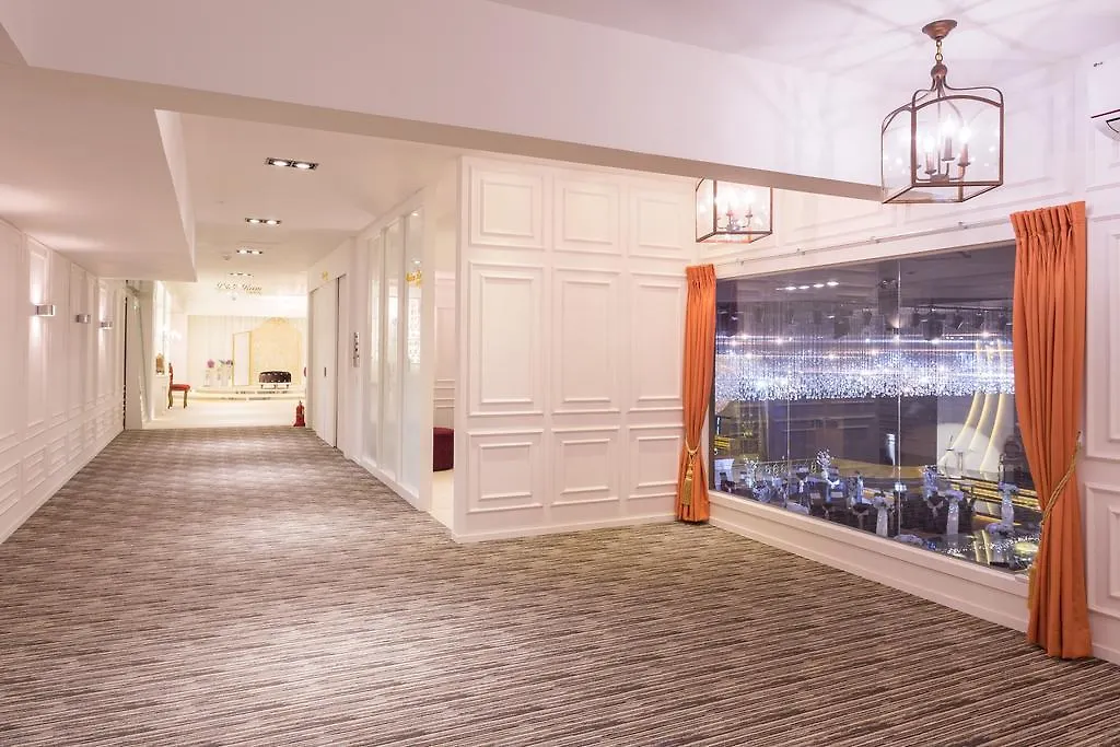 Charis Hotel Incheon